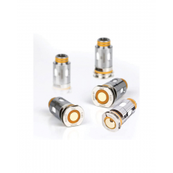 Geekvape Aegis GV Boost/B Series Replacement Coil (0.2ohm/0.4ohm/0.6ohm) - 5 Pack